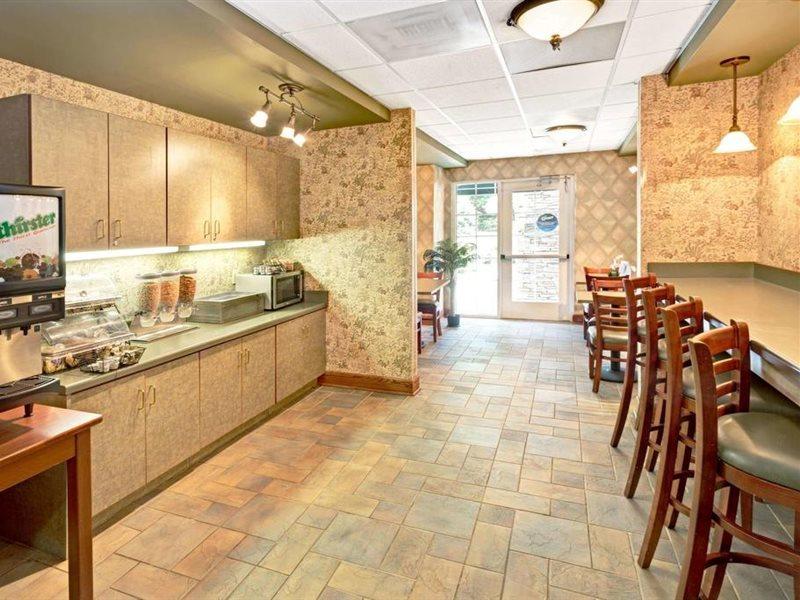 Microtel Inn & Suites By Wyndham Perimeter Center Sandy Springs Luaran gambar