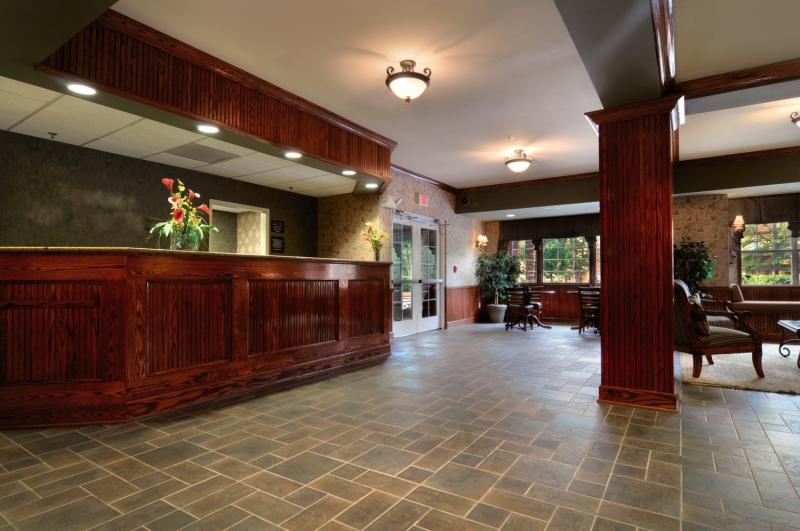 Microtel Inn & Suites By Wyndham Perimeter Center Sandy Springs Luaran gambar