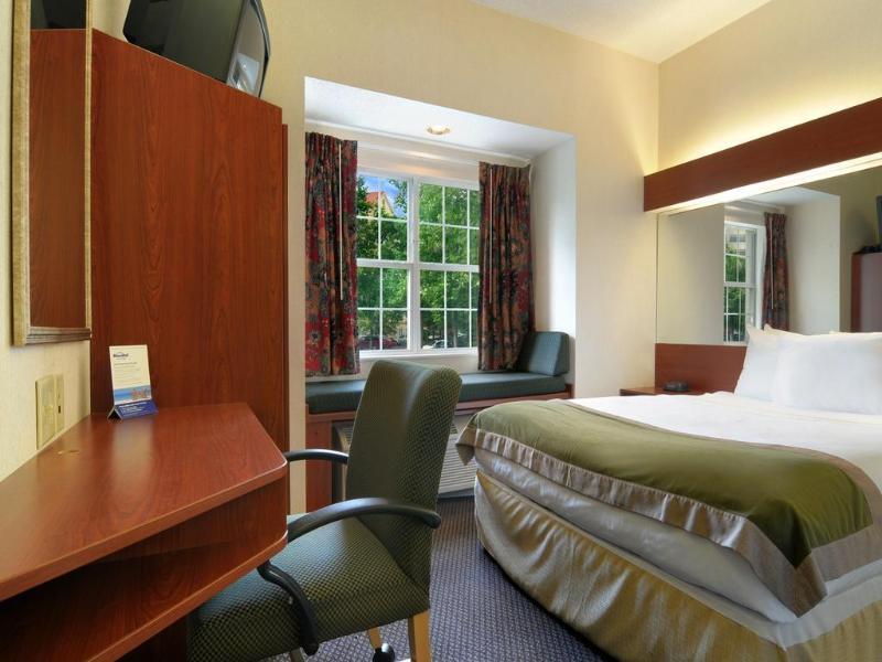 Microtel Inn & Suites By Wyndham Perimeter Center Sandy Springs Luaran gambar
